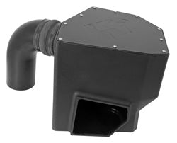 2010-2012 Dodge Ram 2500 3500 6.7 Diesel K&N Blackhawk Intake