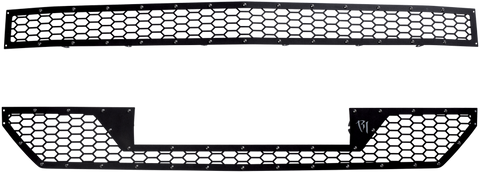 2016-2017 Chevy Silverado 1500 Rigid Industries Replacement Grille