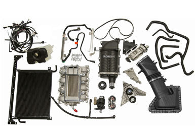 2011-2014 Ford Mustang GT 5.0 V8 Roush Supercharger (Phase 1 575 HP)