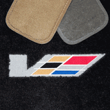 2004-2010 Cadillac XLR-V Lloyd Floor Mats Ultimats (Pair)