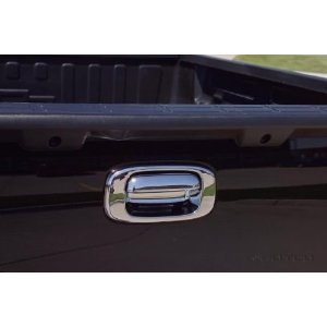 1988-1998 Chevy C/K Series Trucks Putco Chrome Rear Tailgate Handle Cover