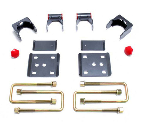 MaxTrac REAR FLIP KIT (303160 + 713120)