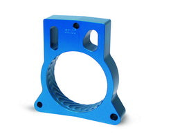 1999-2006 Chevy Silverado, GMC Sierra (4.8 5.3 6.0 Models) Powr-Flo Throttle Body Spacer by Jet Performance