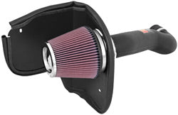 K&N Air Intake 2006-2010 Jeep Grand Cherokee SRT-8 6.1