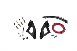 2007-2014 Toyota Tundra Roof Mount Bracket Kit for Putco Luminix 50" CURVED LED Light Bar by Putco Lighting