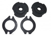 2002-2009 Chevy Trailblazer GMC Envoy Traxda 2.5" FRONT Lift Kit 