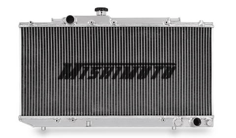 19891994 Toyota Celica GT-Four/All-trac (2.0 Models) Performance Aluminum Radiator by Mishimoto
