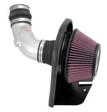 K&N Typhoon Air Intake 2013-2016 Ford Focus ST 2.0
