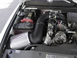 2008-2010 Chevy Silverado GMC Sierra LMM 6.6 Diesel Volant Cold Air Intake w/ Ram Air Scoop