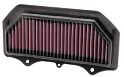K&N Air Filter (Drop In Replacement) 2011 Suzuki GSXR600 and GSXR750