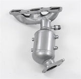2002-2003 Mazda MPV 3.0 Pacesetter Rear Catted Exhaust Manifold