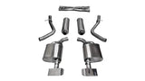2015-2017 Dodge Challenger R/T 5.7 V8 Corsa Sport Cat-Back Exhaust