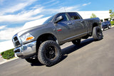 2014-2018 Dodge Ram 2500 4WD Models w/out AutoRide Ready Lift COMPLETE Lift Kit 4.5" Front 2.5" Rear Lift