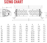 Rigid Industries M-Series 6" Diffused LED Light Bar