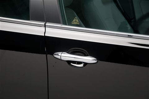 Putco Chrome Door Handle Covers 2011-2013 Kia Optima