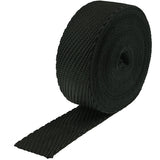 Cobra Skin Header Exhaust Wrap by Heatshield Products 2000 Degree 1" x 25'