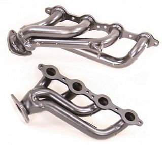 Pacesetter Shorty Headers 1999-2006 Chevy Silverado GMC Sierra (4.8 and 5.3 V8 Models w/out A.I.R. Injection)