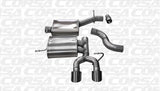 2010-2014 Volkswagen Golf R Mk6 (2.0 Turbo) Corsa Sport Cat-Back Exhaust BLACK