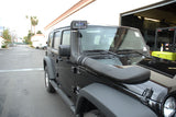 2012-2014 Jeep Wrangler 3.8 Volant Ram Air Snorkel Kit
