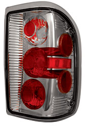 IPCW Tail Lights Smoke 2000-2005 Ford Ranger