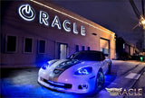 2005-2013 Chevy Corvette LED Fog Light Halo Kit by Oracle