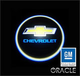 "Chevrolet Logo" GOBO LED Door Light Projectors (Pair) by Oracle Lighting