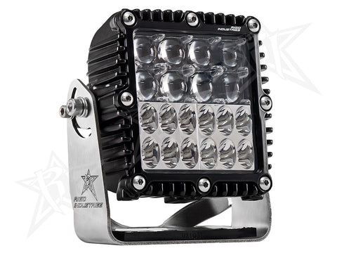 Rigid Industries Q2 Series Drive/Hysperspot Combo LED Light