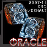 2007-2014 GMC Yukon Oracle Halo Headlights (Complete Assemblies)