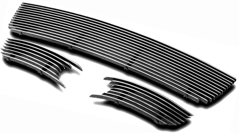 IPCW Bolt On Billet bumper Grille 2006-2007 Chevy Impala LT 2006-2009 Impala SS