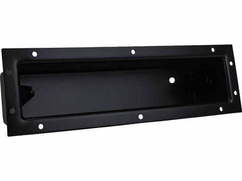 10" SR Series Flush Mount Bucket (Black) by Rigid Industries