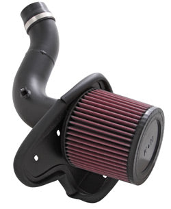 K&N Air Intake (Typhoon Series) 2008-2012 Honda Accord 2.4 4Cyl