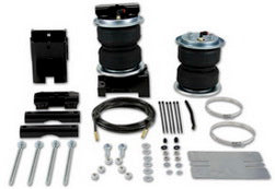 2008-2010 Ford F-450 Pickup (non-commercial chassis) Air Lift LoadLifter 5000 Air Spring Kit