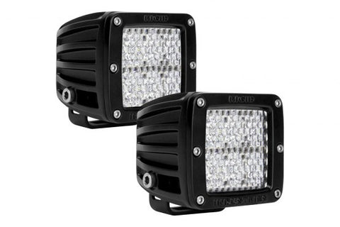Rigid Industries Dually LED Diffused Light (Pair)