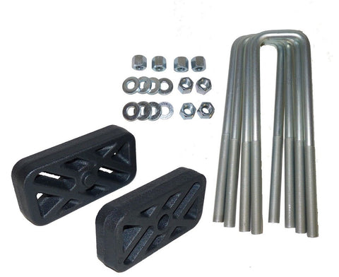 1996-2015 Toyota Tacoma + 2000-2006 Tundra Traxda 1" REAR Lift Kit 