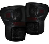 2007-2013 Toyota Tundra Smoked Recon LED Tail Lights