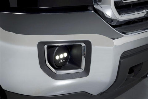 2011-2014 Ford F250 F350 Super Duty Luminix LED Fog Light Kit by Putco Lighting