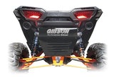 2016-2018 Polaris RZR XP1000 Turbo Dual Exhaust by Gibson Performance (Black)