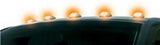 IPCW LED Cab Roof Lights (set of 5) Clear 1999-2002 Dodge Ram