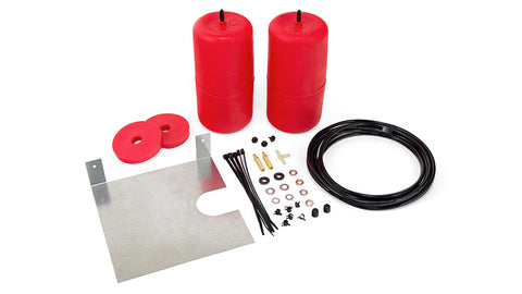 2015-2016 Dodge Ram ProMaster City Air Lift 1000 Load Assist Rear Suspension Leveling / Air Bag Kit