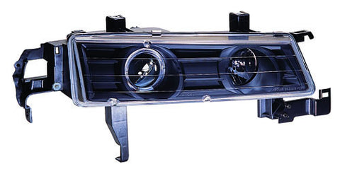 IPCW Projector Headlights Black 1992-1996 Honda Prelude