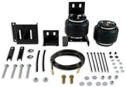 2002-2009 Chevy W20/W22/W24 (GVWR 20,000-24,000 Only) Air Lift FRONT LoadLifter 5000 Air Spring Kit