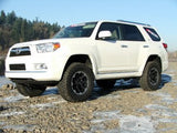 2010-2017 Toyota 4Runner SR5/Sport + 2010-2014 FJ Cruiser (Does NOT Fit X-Reas / Air Leveling) RevTek COMPLETE Lift Kit 3" Front 2.5" Rear Lift
