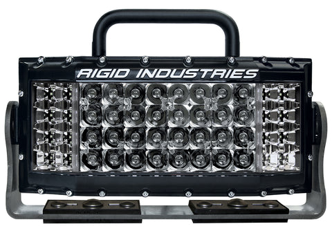 Rigid Industries Site Series LED Light AC Hybrid Spot 80/40 Combo