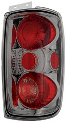 IPCW Tail Lights Smoke 1997-2002 Ford Expedition