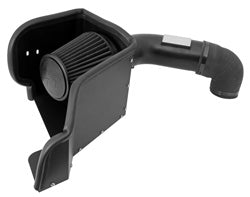 2009-2018 Dodge Ram 1500 5.7 V8 K&N Blackhawk Intake