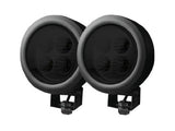 RECON Clear LED Fog / Driving Lights (Universal) 4.5"