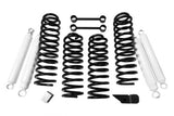2007-2017 Jeep Wrangler (Incl. Upgraded Rear Springs) RevTek 3" COMPLETE Lift Kit