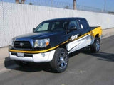2005-2015 Toyota Tacoma PreRunner & 4x4 (6 Lug) Traxda COMPLETE Lift Kit 3" Front 1" Rear Lift