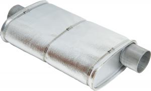 Thermo-Tec Kevlar Muffler Heat Shield