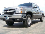 1999-2006 Chevy Silverado GMC Sierra 1500 4WD Traxda COMPLETE Lift Kit 2"-3" Front 1" Rear Lift